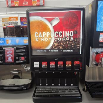 Outpost - The coffee/cappuccino & cocoa machine - Breakfast & Brunch Near Me - Sonora, California Outpost - The coffee/cappuccino & cocoa machine - Breakfast & Brunch Near Me - Sonora, California