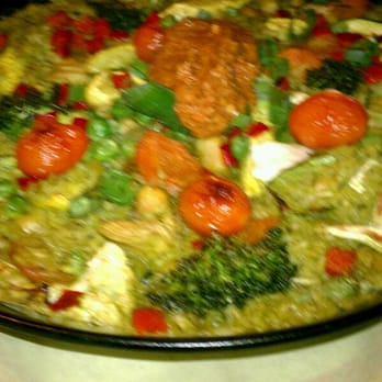 Cascal - Vegetable paella - Tapas Bars Near Me - Mountain View, California Cascal - Vegetable paella - Tapas Bars Near Me - Mountain View, California