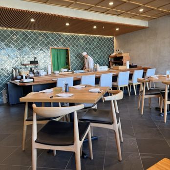 JUGEMU - a restaurant with tables and chairs - Sushi Bars Near Me - Cresskill, New Jersey
