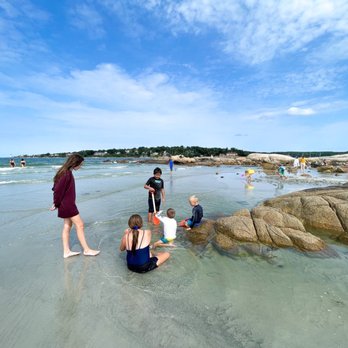Wingaersheek Beach - Beach was definitely great for kids - Beaches Near Me - Gloucester, Massachusetts