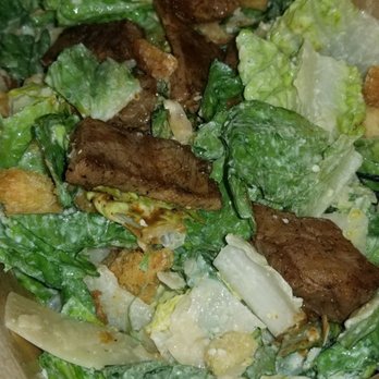 Mamón - Ceasar salad with tri tip - Beer Bar Near Me - Foothill Ranch, California Mamón - Ceasar salad with tri tip - Beer Bar Near Me - Foothill Ranch, California