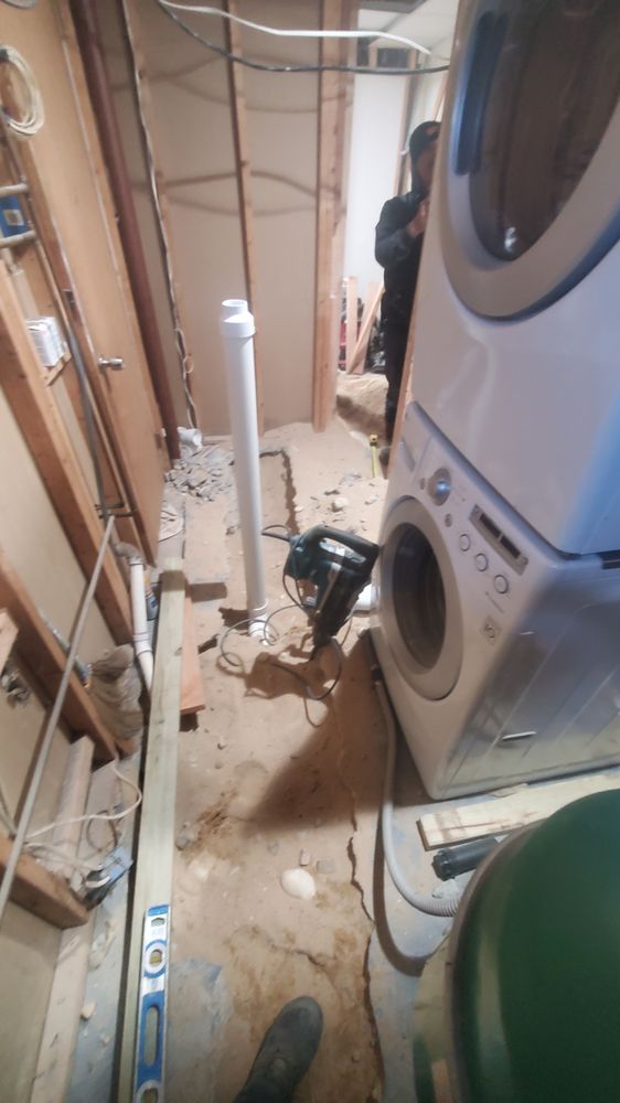 Slide of Home Screen Repair