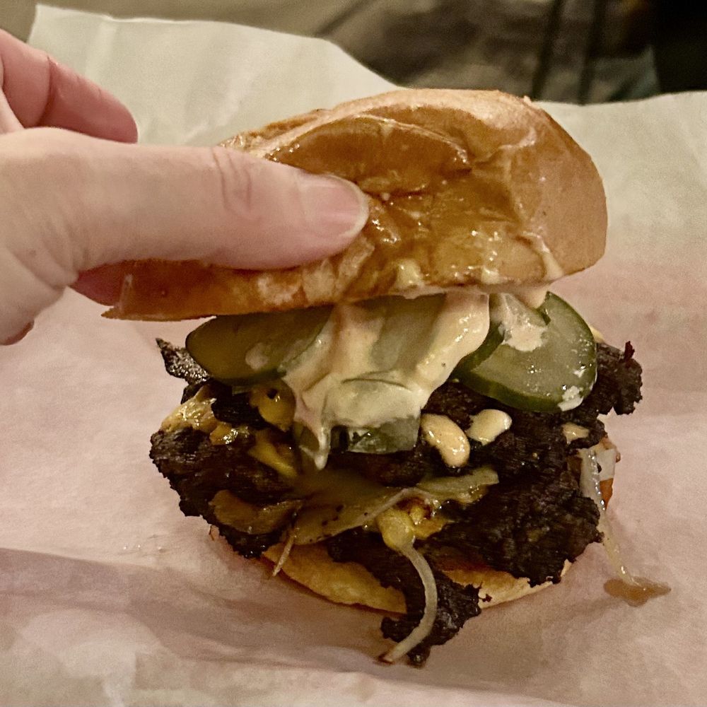 Dream Hamburger double Dream Hamburger double