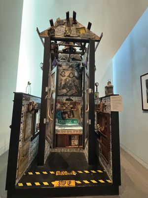 University of Alaska Museum of the North by null