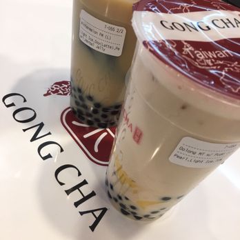 Gong Cha - Bubble Tea Near Me - Edison, New Jersey