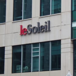 Journal Le Soleil