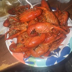 1 South Bar & Grill - Crawfish boil!
