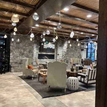 Wood Ash Rye - Lobby/waiting area - New American Near Me - St. George, Utah Wood Ash Rye - Lobby/waiting area - New American Near Me - St. George, Utah