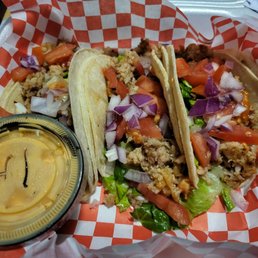 Fish Tacos