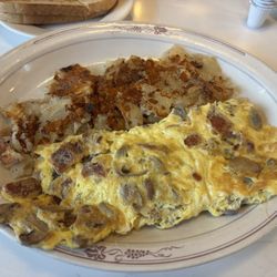 Emerson Omelette.
