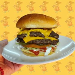 Smashed N Stacked