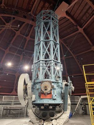 Mount Wilson Observatory by null