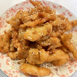 West Pymble Chinese Restaurant - Honey Black Pepper Chicken