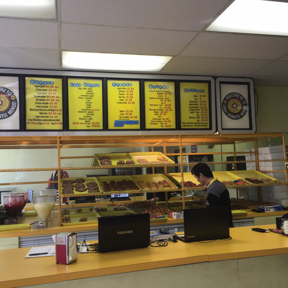 OMG Donuts - Donuts Near Me - Arvada, Colorado OMG Donuts - Donuts Near Me - Arvada, Colorado