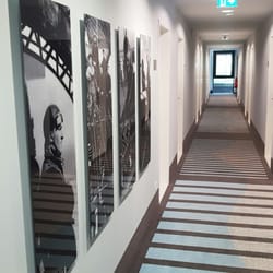 Comfort Hotel Friedrichshafen - Der Gang