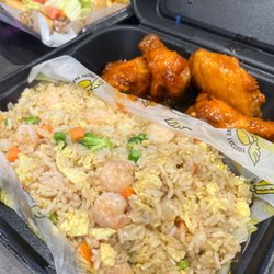 WNB Factory Wings & Burger