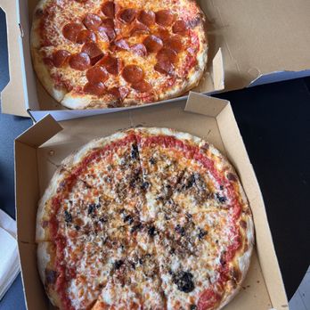 Cibo - Sausage & fennel - Pizza Near Me - Auburn, Maine