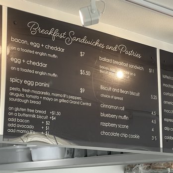 Ballard Coffee Co - Breakfast Menu - Coffee & Tea Near Me - Seattle, Washington Ballard Coffee Co - Breakfast Menu - Coffee & Tea Near Me - Seattle, Washington