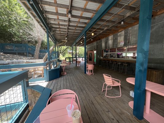 Vision Coffee Shop by null