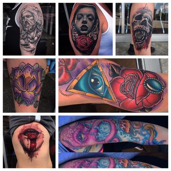 Inked Expressions - Tattoo Near Me - East Ridge, Tennessee Inked Expressions - Tattoo Near Me - East Ridge, Tennessee