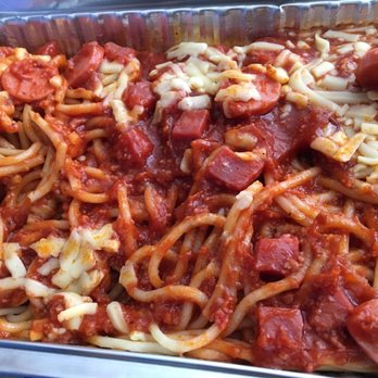 Jollibee - Meatiest, cheesiest Jollibee spaghetti! It's actually good - Fast Food Near Me - Concord, California Jollibee - Meatiest, cheesiest Jollibee spaghetti! It's actually good - Fast Food Near Me - Concord, California