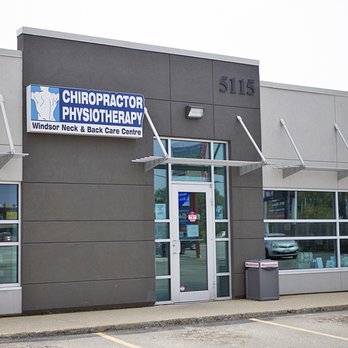Windsor Neck & Back Care Centre - Chiropractors Near Me - Windsor, Ontario Windsor Neck & Back Care Centre - Chiropractors Near Me - Windsor, Ontario