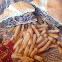 Classic Burger Coca-cola Combo