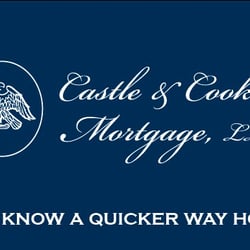 1st Financial Lending - Castle and Cooke Mortgage