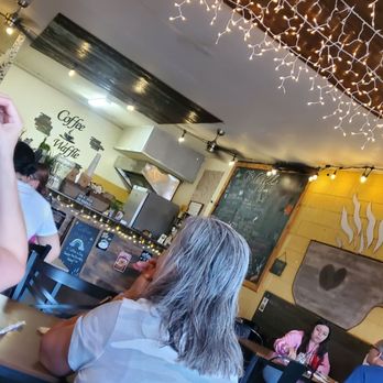 Coffee Waffle - Breakfast & Brunch Near Me - Clint, Texas