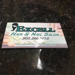 Excell Hair & Nail Salon