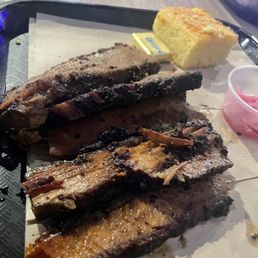 Smoked Brisket Sandwich