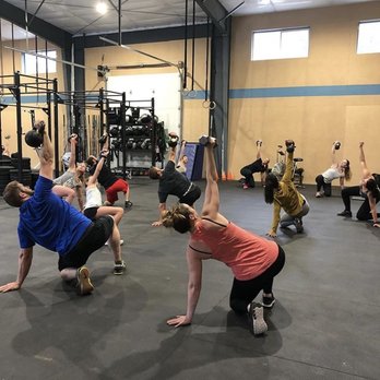 Big Mountain CrossFit - Trainers Near Me - Whitefish, Montana