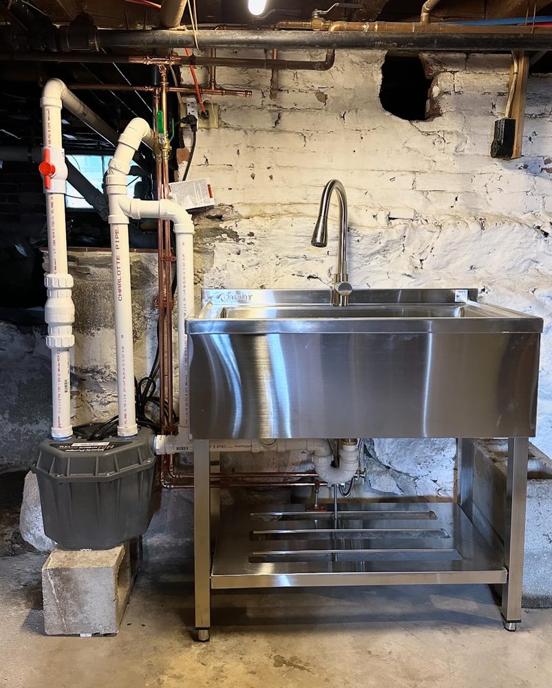 Slide of J Sar Plumbing & Heating