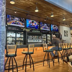 Flight Deck - Bar area