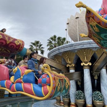 ジャスミンのフライングカーペット - Updated March 2026 - 29 Photos