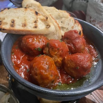 Junction Tapas and Winebar - Meatballs - Spanish Near Me - Paso Robles, California