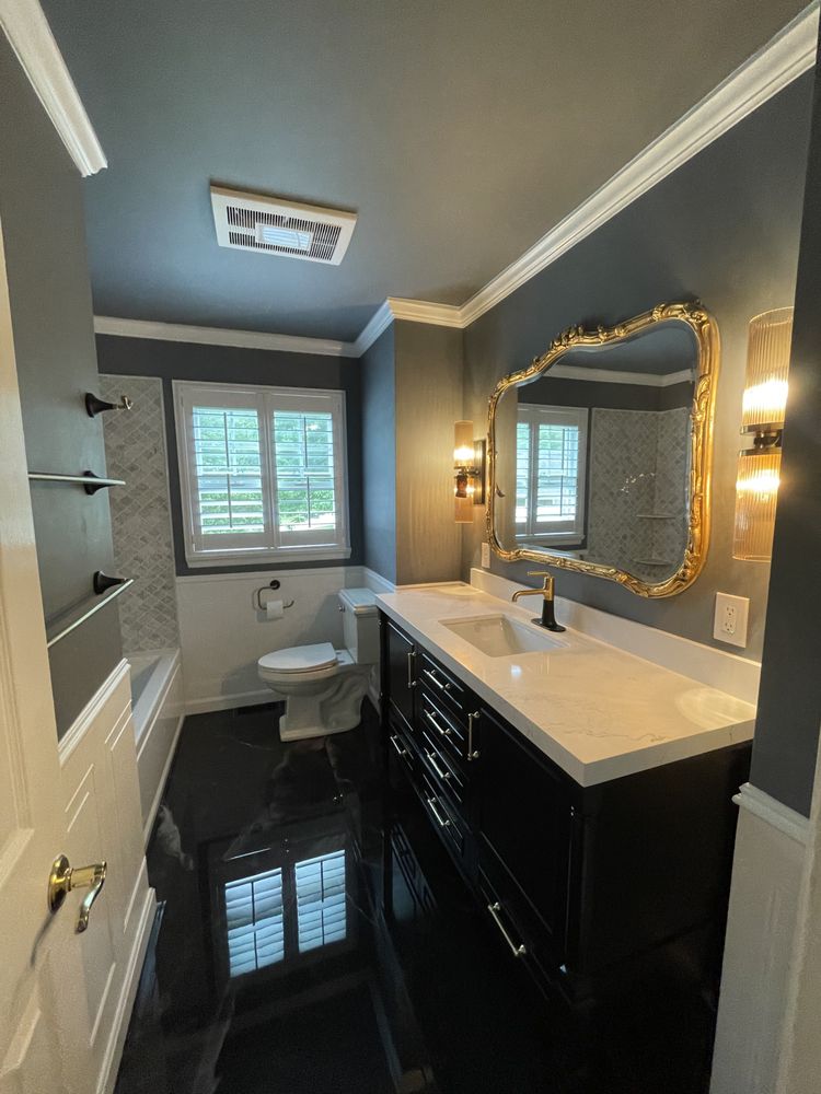 Slide of MLozano Construction