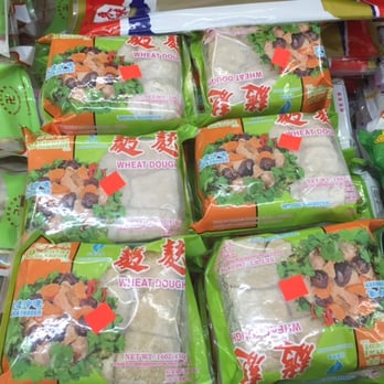Well Come Asian Market - Our favorite wheat gluten brand!  Perfect for making kao fu!! - Specialty Food Near Me - Natick, Massachusetts