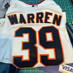 Custom Jersey