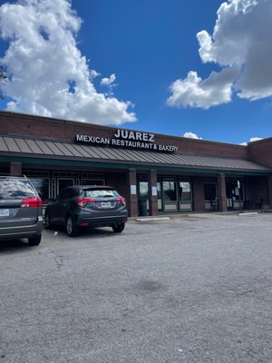Juarez Restaurant & Bakery by null