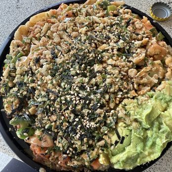 All About Poke - My bowl - Poke Near Me - Los Angeles, California