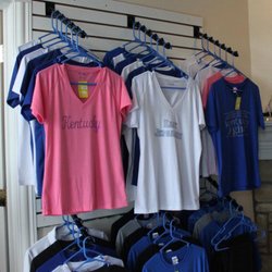 All Custom Embroidery - Any fund-raiser, business, club, family event, or birthday!