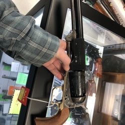 GUN LOBBY - Colt 1851 navy