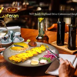 Zaferan Café