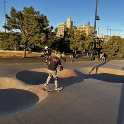 Denver Skate Park
