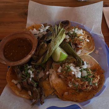 Cielito Lindo - Four tacos - Mexican Near Me - Vancouver, British Columbia Cielito Lindo - Four tacos - Mexican Near Me - Vancouver, British Columbia