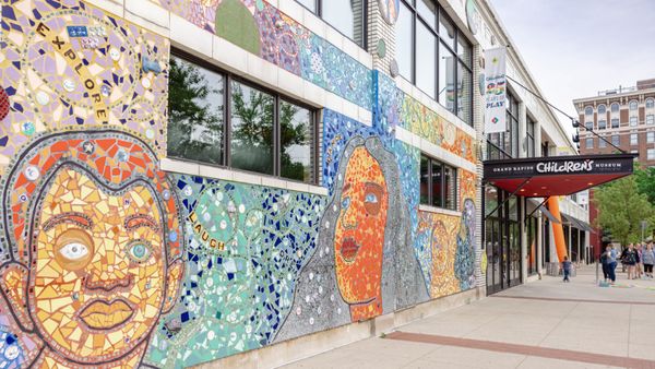 Grand Rapids Children's Museum by null