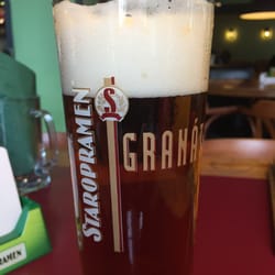 Potrefená Husa - Ein kühles Granat