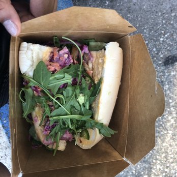 Tioeddies - Sandwich of the day- Bangle Mi - Tacos Near Me - Bloomfield, New Jersey