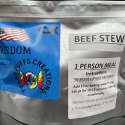 Freedom Freeze Dried Foods/Polar Puffs Creations